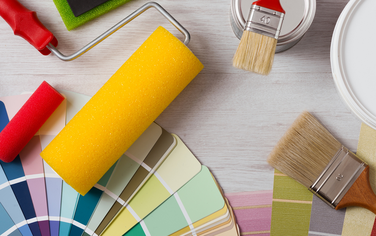 Çilimli dış cephe boyama